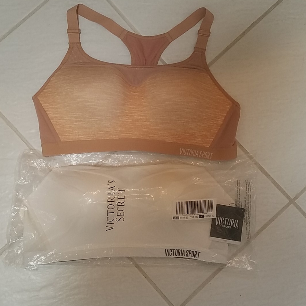 2 Victoria Secret Sport Bras